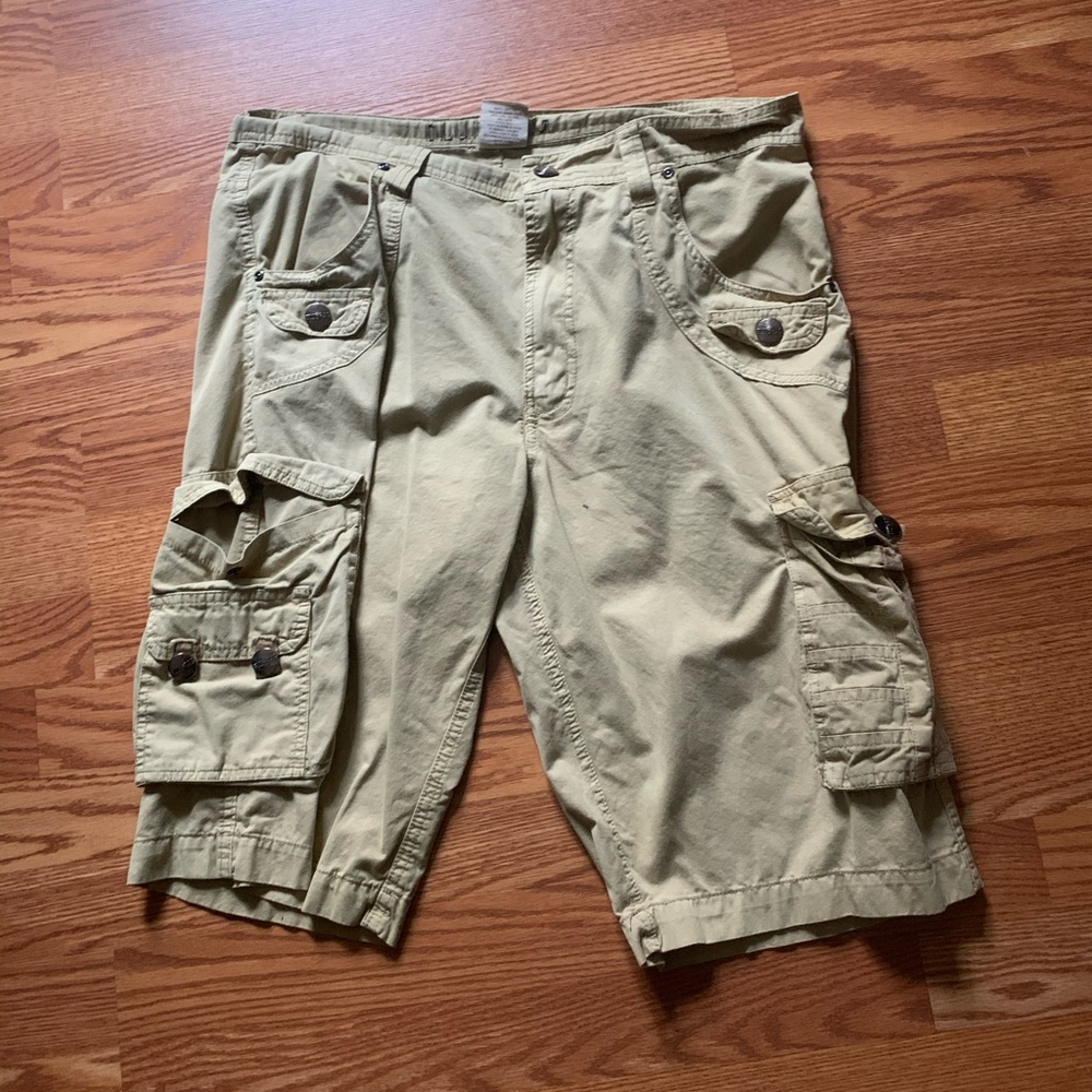 Blue Rag cargo shorts